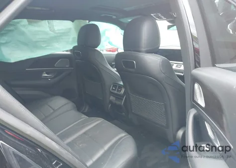 2020 Mercedes-Benz Gle 350 4Matic z USA, uszkodzony, nr VIN 4JGFB4KB4LA038559